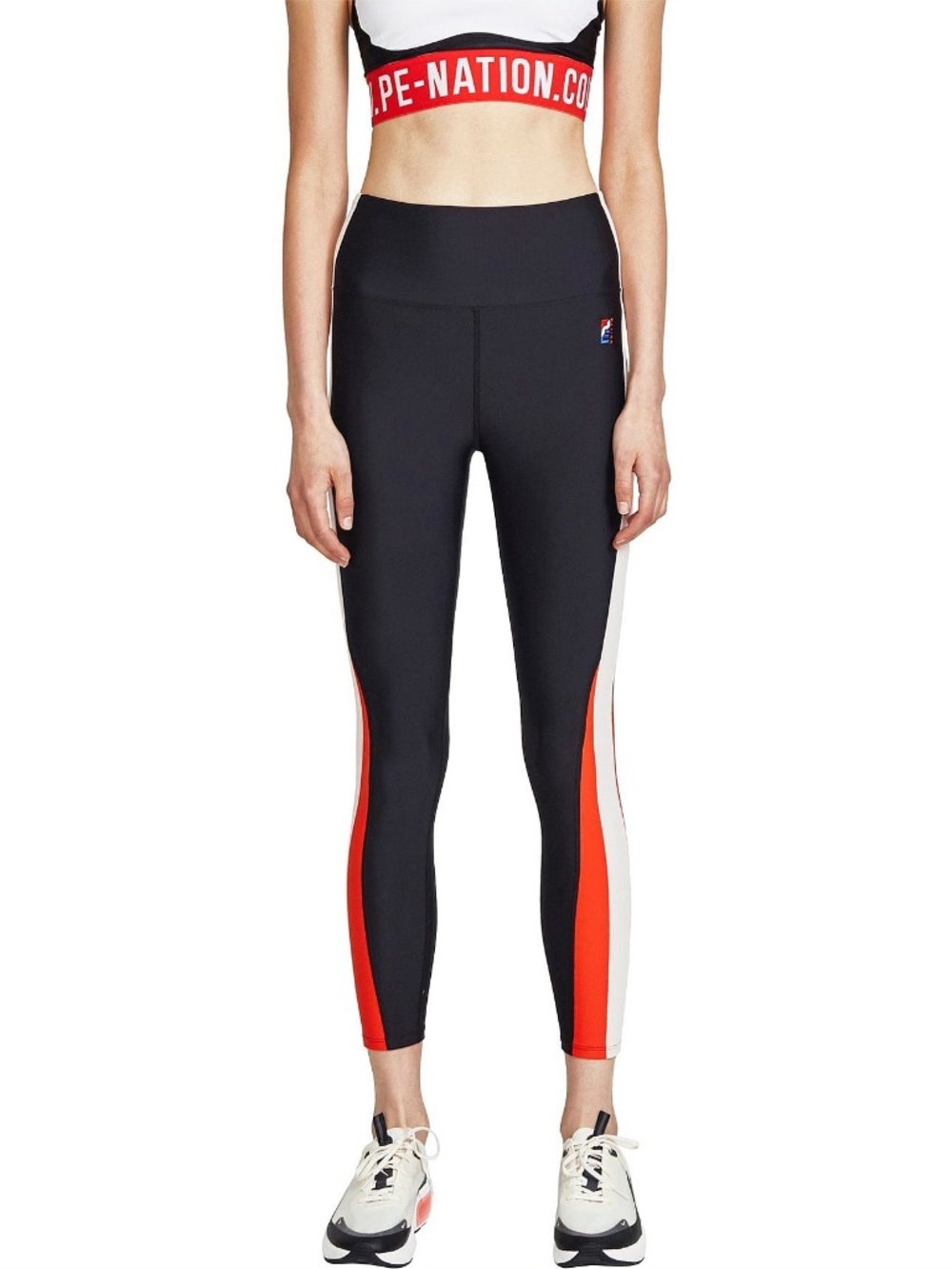 PE Nation World Series Leggings SZ Small